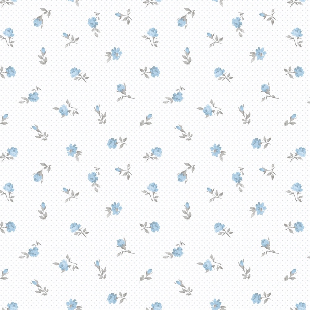 Обои Aura Pippo Petit Fleur 455-1 10,05×0,53