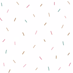 Обои Aura Pippo Confetti 453-2 10,05×0,53