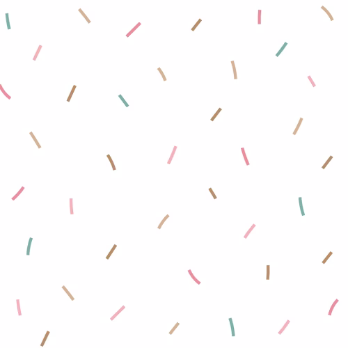 Обои Aura Pippo Confetti 453-2 10,05×0,53