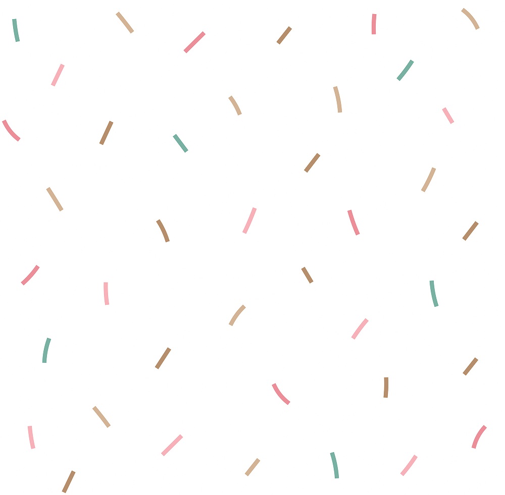 Обои Aura Pippo Confetti 453-2 10,05×0,53