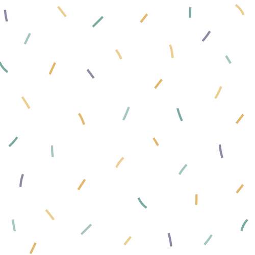 Обои Aura Pippo Confetti 453-1 10,05×0,53