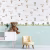 Бордюр Aura Pippo Cenefa Travel Friends 474-2 5×0,16 фото в интерьере