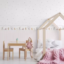 Бордюр Aura Pippo Cenefa Little Parade 473-1 5×0,16