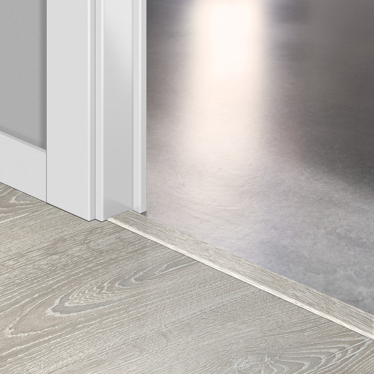 Порожек универсальный Quick Step Incizo QSINCP03560 2150х48х13 мм