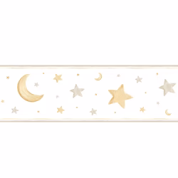 Бордюр Aura Pippo Cenefa Dreams 470-3 5×0,16