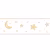 Бордюр Aura Pippo Cenefa Dreams 470-3 5×0,16