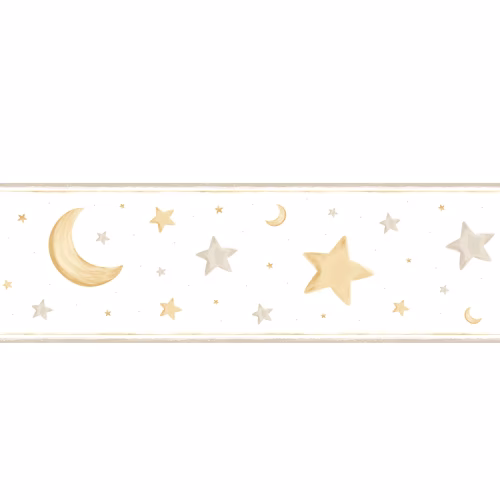 Бордюр Aura Pippo Cenefa Dreams 470-3 5×0,16