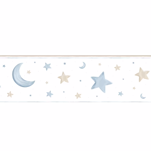 Бордюр Aura Pippo Cenefa Dreams 470-1 5×0,16