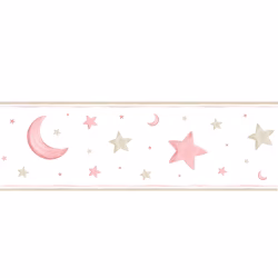 Бордюр Aura Pippo Cenefa Dreams 470-2 5×0,16