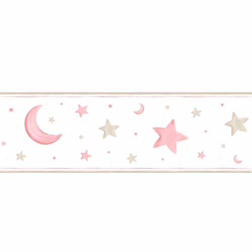 Бордюр Aura Pippo Cenefa Dreams 470-2 5×0,16