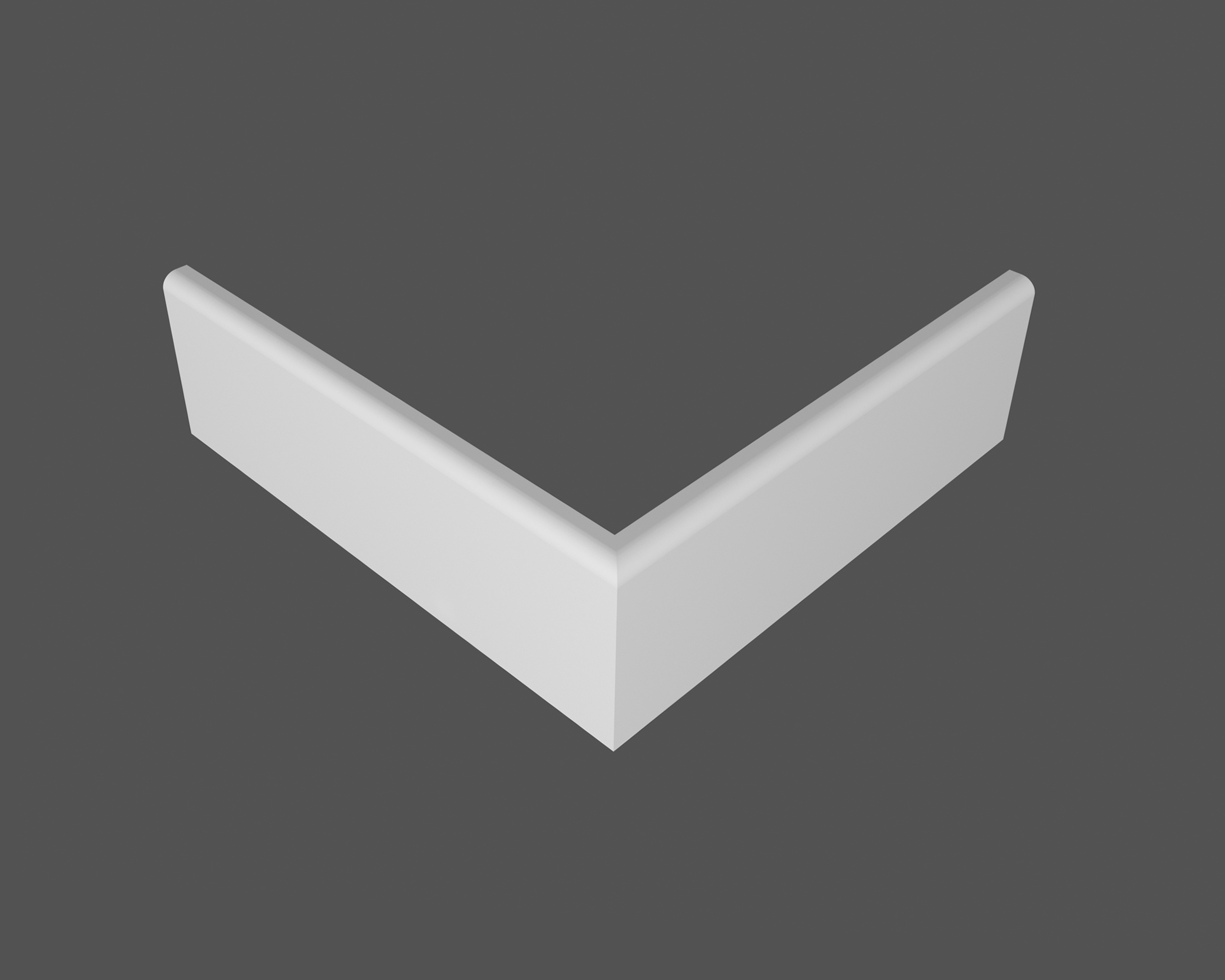 Плинтус МДФ под покраску Ликорн Р 2.100.16 2070×100×16 Плинтус МДФ под покраску Ликорн Р 2.100.16 2070×100×16