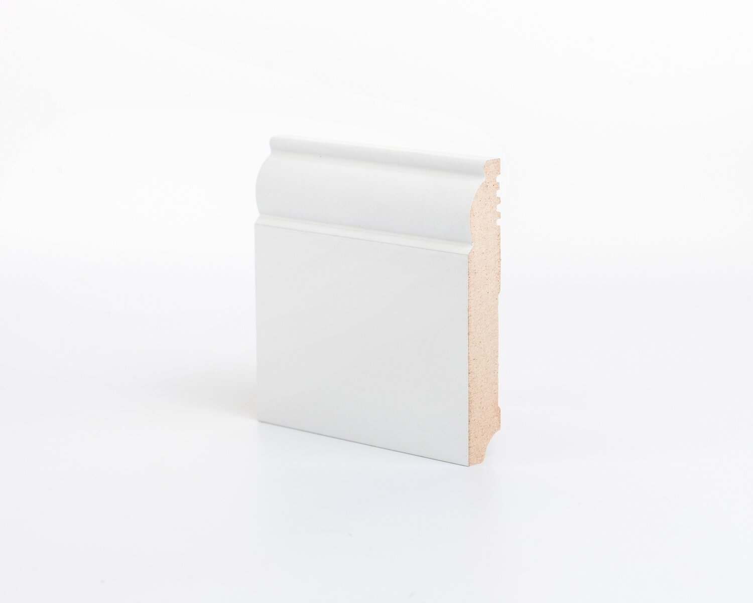 Плинтус МДФ под покраску Ликорн Р 4.100.16 2070×100×16 Плинтус МДФ под покраску Ликорн Р 4.100.16 2070×100×16