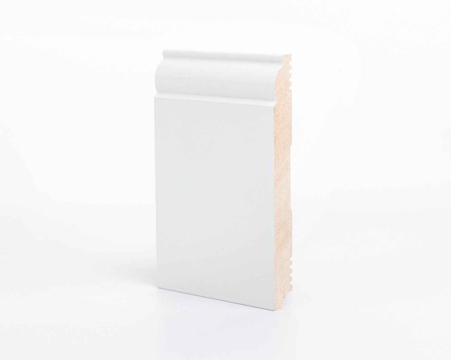 Плинтус МДФ под покраску Ликорн Р 4.150.16 2070×150×16