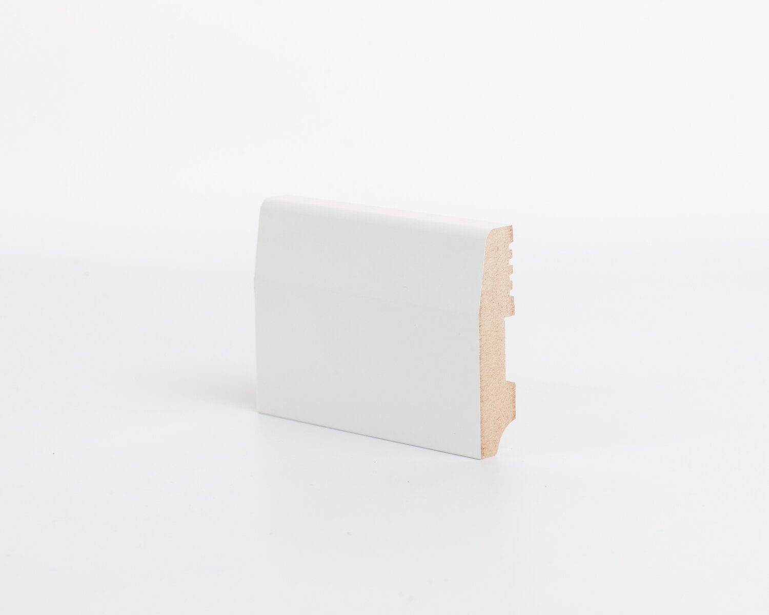 Плинтус МДФ под покраску Ликорн Р 12.70.16 2070×70×16