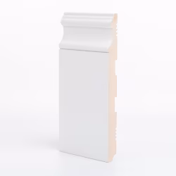 Плинтус МДФ под покраску Ликорн Р 16.200.16 2070×200×16