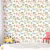 Обои Aura Tiny Tots G78377 10,05×0,53 фото в интерьере
