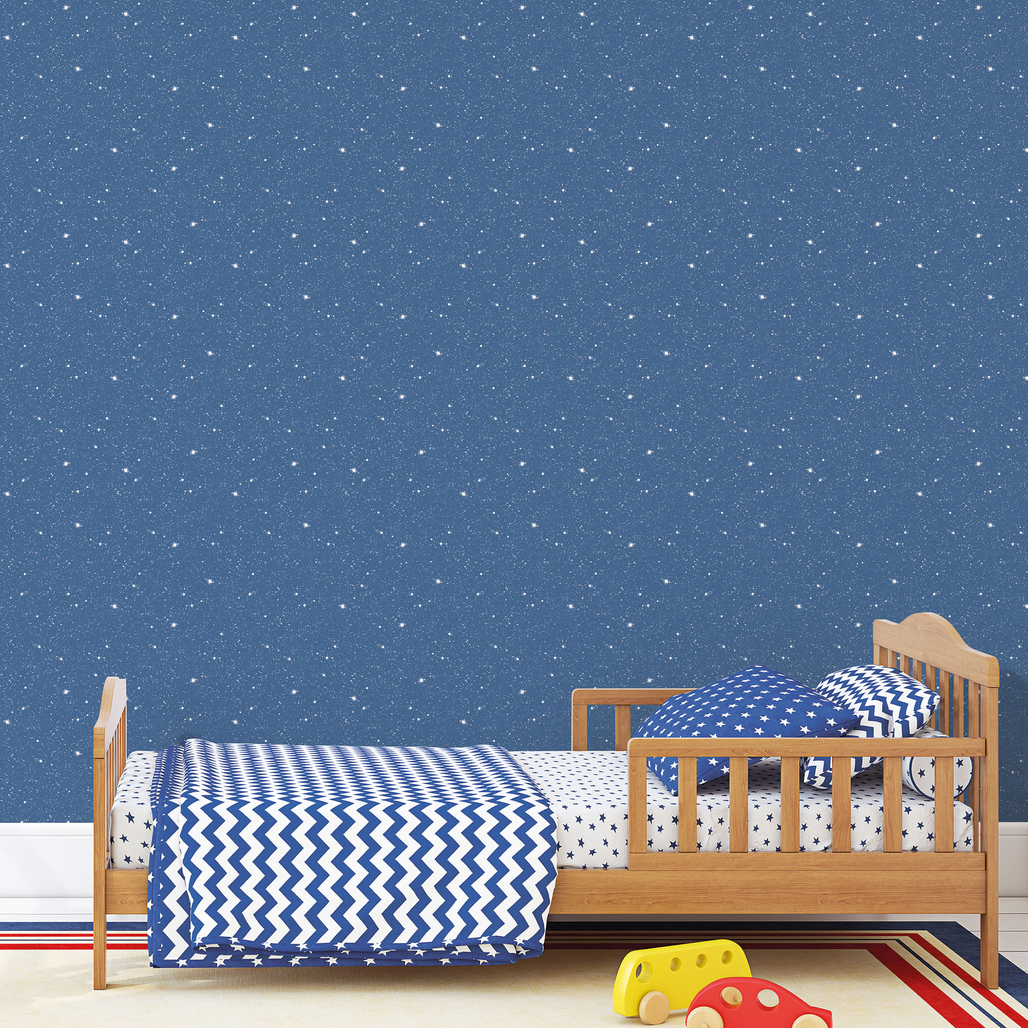 Обои Aura Tiny Tots G78408 10,05×0,53 фото в интерьере