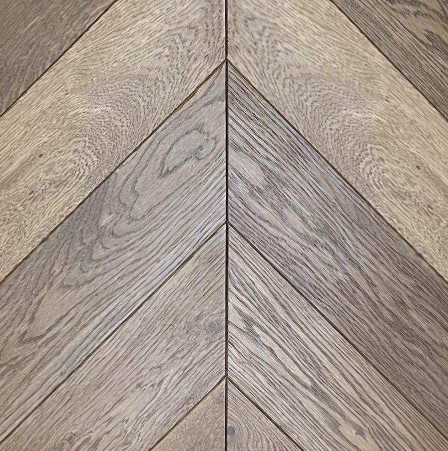 Инженерная доска Eparket Дуб Saint-Petersburg натур лак французская елка 450×80×15