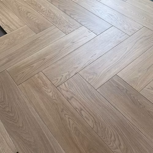 Инженерная доска Епаркет Дуб Северный селект лак венгерская елка 600×120×15