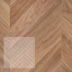 Инженерная доска Епаркет Дуб Пастила натур лак венгерская елка 540×90×15