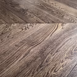 Инженерная доска Епаркет Дуб Кофе рустик лак французская елка 510×100×15
