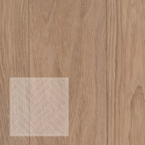 Инженерная доска Епаркет Дуб Ваниль натур лак венгерская елка 600×150×15