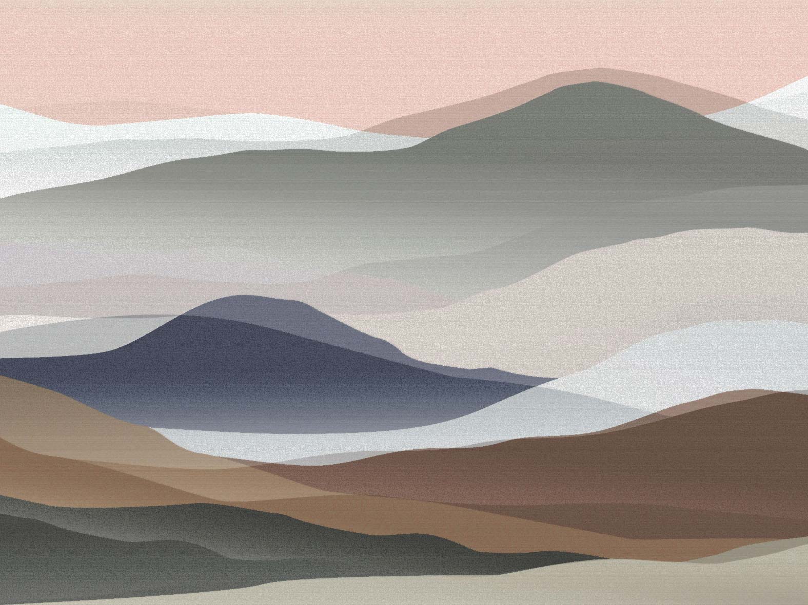 Панно Hygge 5 Nature Hg41 003 (1п) 3×1