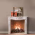 Обои Hygge 4 Winter Moments Pearl Capiton Hg27 012 10,05×1 фото в интерьере