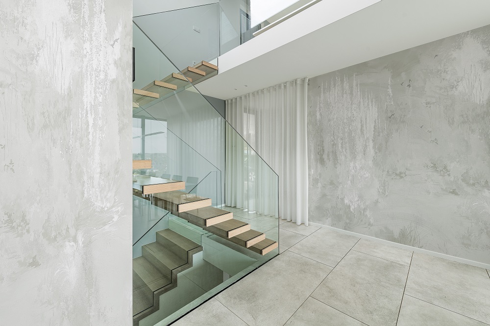 Панно Hygge 4 Winter Moments Hg33 001 (4п) 3×1 фото в интерьере