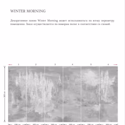 Панно Hygge 4 Winter Moments Hg33 001 (5п) 3×1