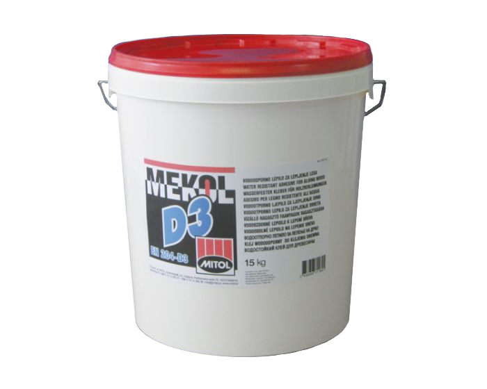 Клей столярный Mitol Mekol D3 15 кг