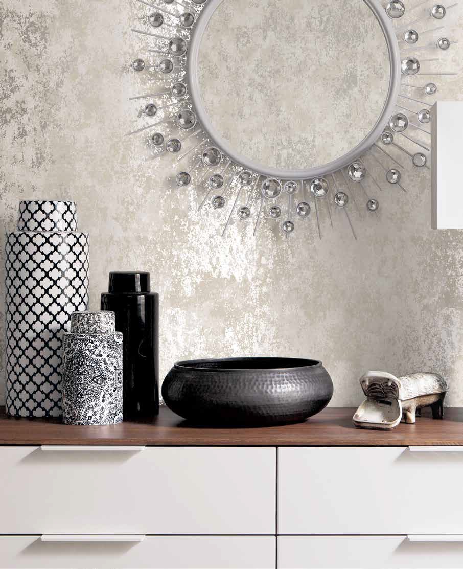 Обои Aura Metallic FX W78222 10×0,53