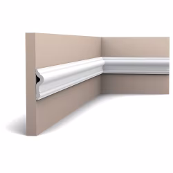 Молдинг под покраску Orac Decor Select PX202 2000×75×20