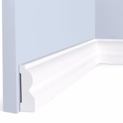 Плинтус под покраску Hiwood B55 2000×55×18,5