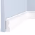 Плинтус под покраску Hiwood B55 2000×55×18,5
