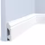 Плинтус под покраску Hiwood B60 2000×59×13