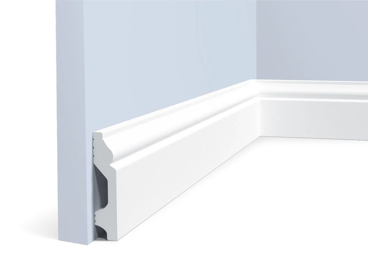 Плинтус под покраску Hiwood B60 2000×59×13