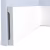 Плинтус под покраску Hiwood B110V1 2000×110×16