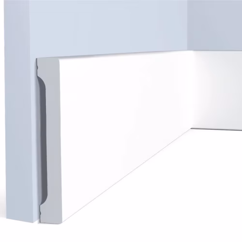 Плинтус под покраску Hiwood B130V1 2000×130×18