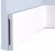 Плинтус под покраску Hiwood B150V1 2000×150×20