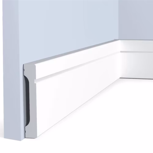Плинтус под покраску Hiwood B70V1L 2000×70×12