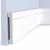 Плинтус под покраску Hiwood B90V1L 2000×90×14