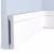 Плинтус под покраску Hiwood B110V1L 2000×110×16