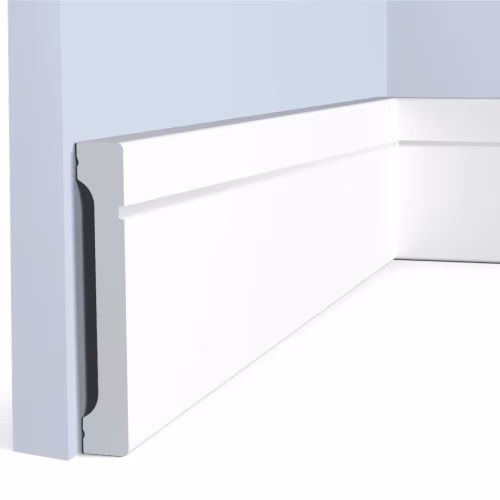 Плинтус под покраску Hiwood B110V1L 2000×110×16