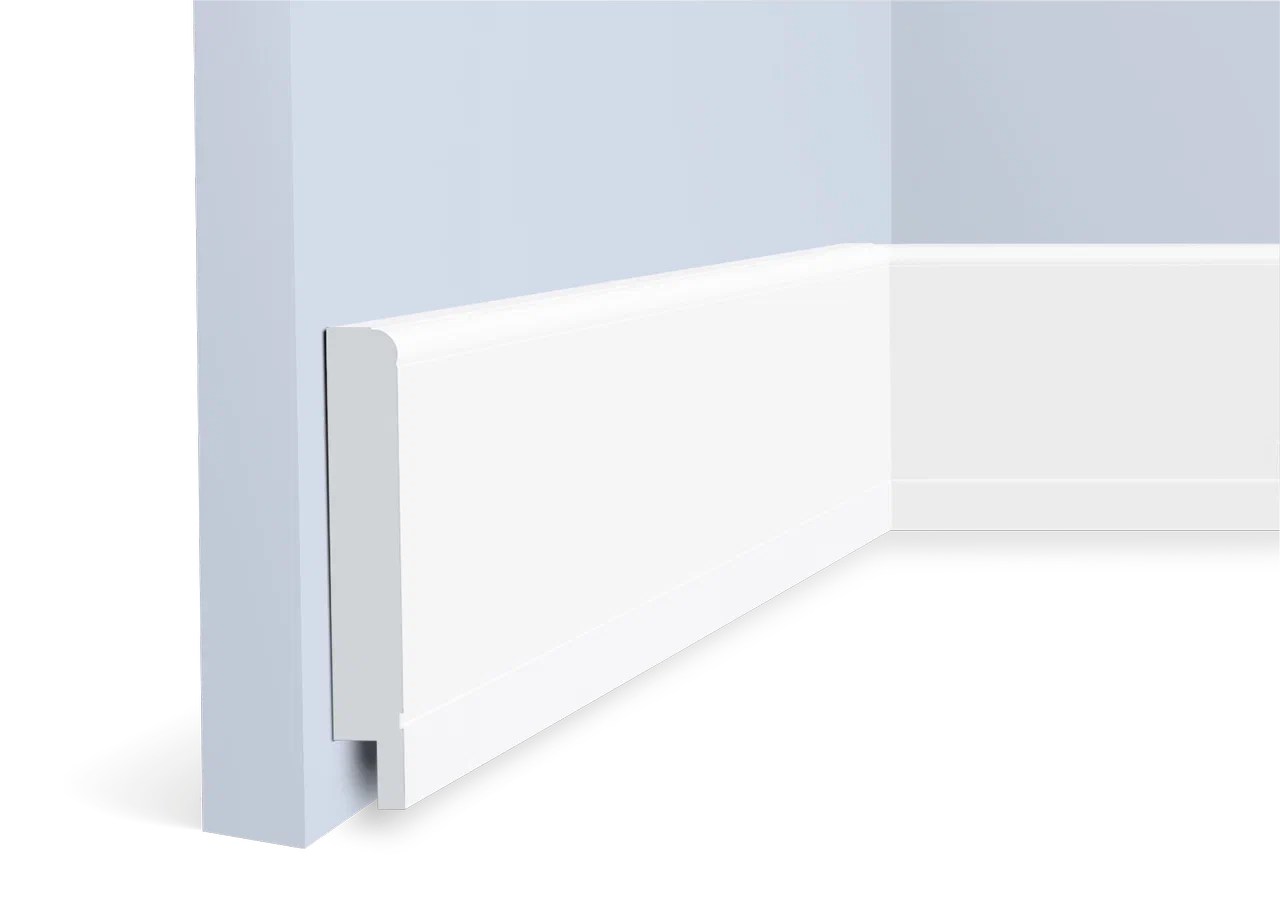 Плинтус под покраску Hiwood B70 2000×70×10,5