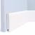 Плинтус под покраску Hiwood B70N 2000×70×10,5