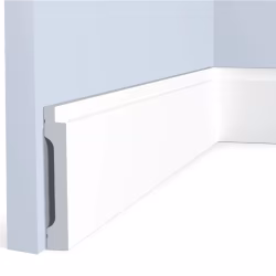 Плинтус под покраску Hiwood B70V3 2000×70×12