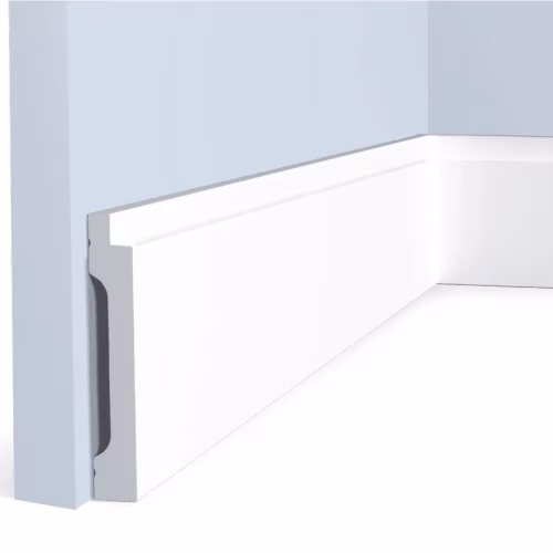Плинтус под покраску Hiwood B70V3 2000×70×12