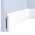Плинтус под покраску Hiwood B90V2 2000×90×14
