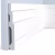 Плинтус под покраску Hiwood B120V1 2000×120×16